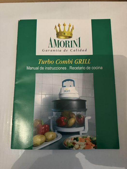 Robot cozinha Nunca Usado