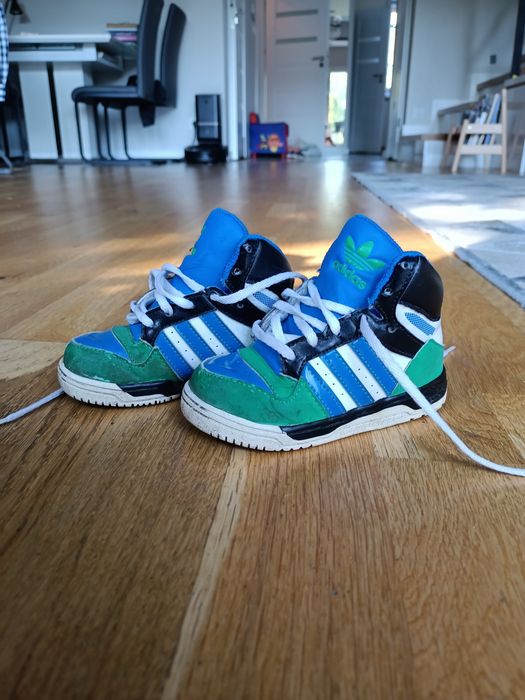 Buty chłopięce Adidas