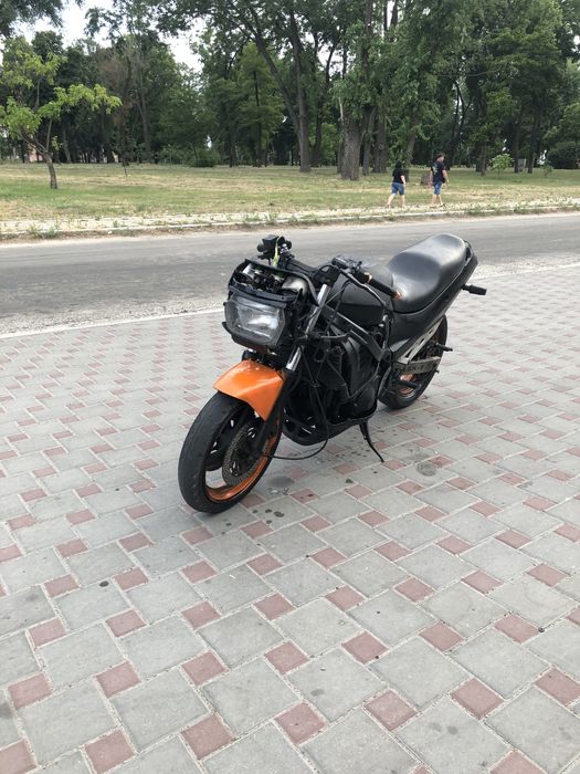 Продам сузуки 750 катана
