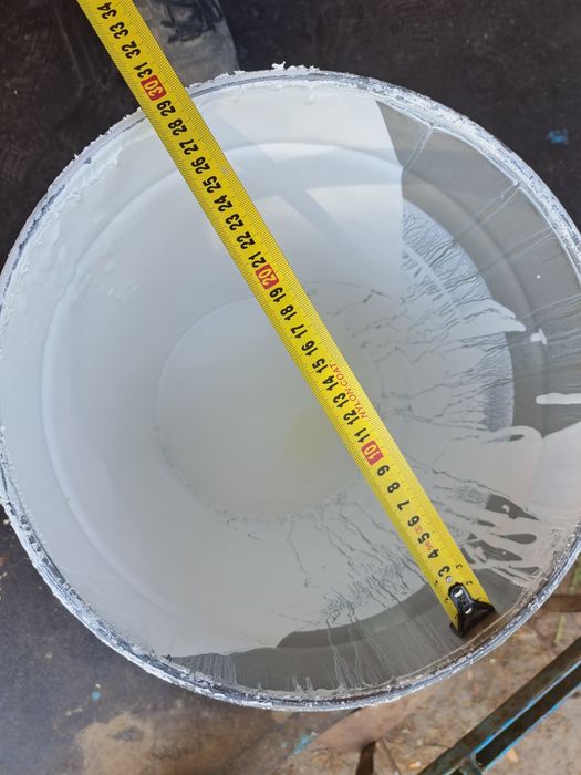 Відра металеві від фарби