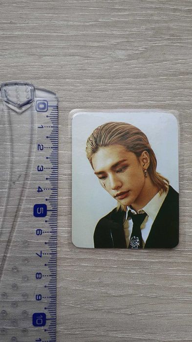 Cartões laminados e imanes Stray Kids K-pop Felix e Hyunjin