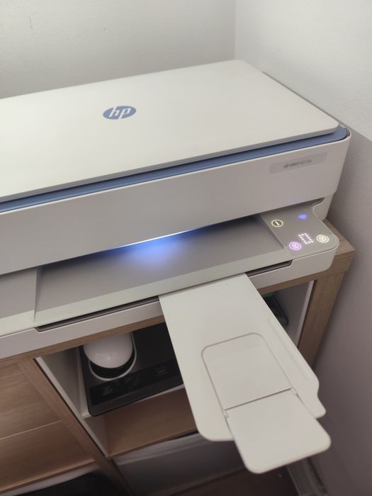 Impressora HP ENVY 6010e