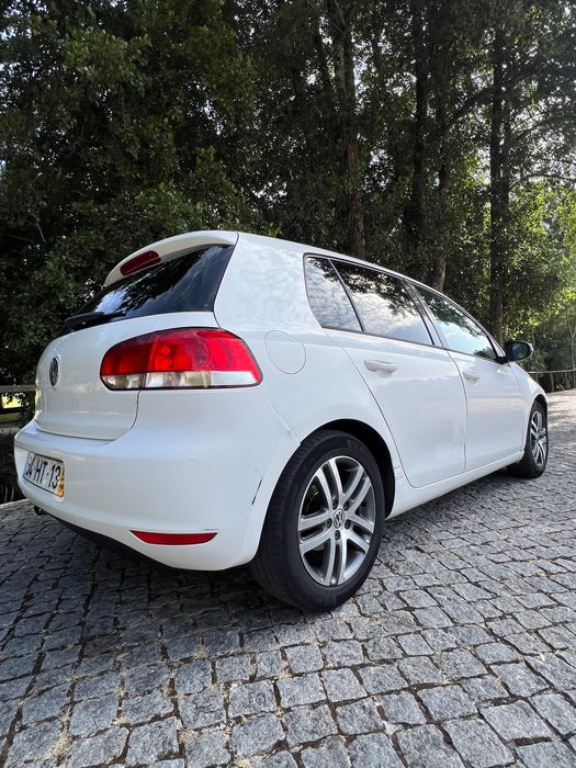 Golf VI 2.0 TDI 110cv | Nacional | 6.500 € Negociáveis