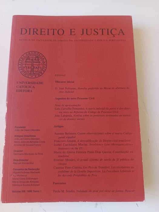 Direito e justiça