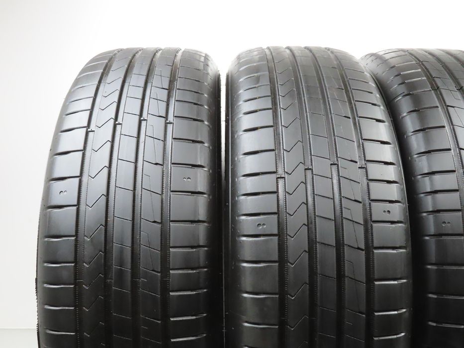 4x 215/65r17 Opony Letnie Używane Hankook Ventus Prime 4 99h
