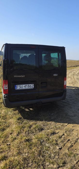 Ford transit 2011