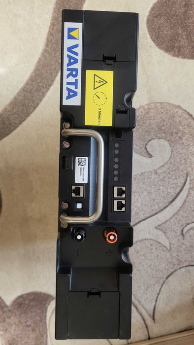 Аккумулятор LG ess chem  48А 120А