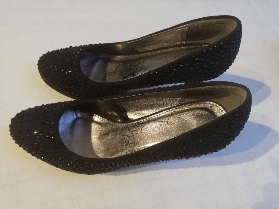 Buty damskie NEW Yorker rozmiar 38
