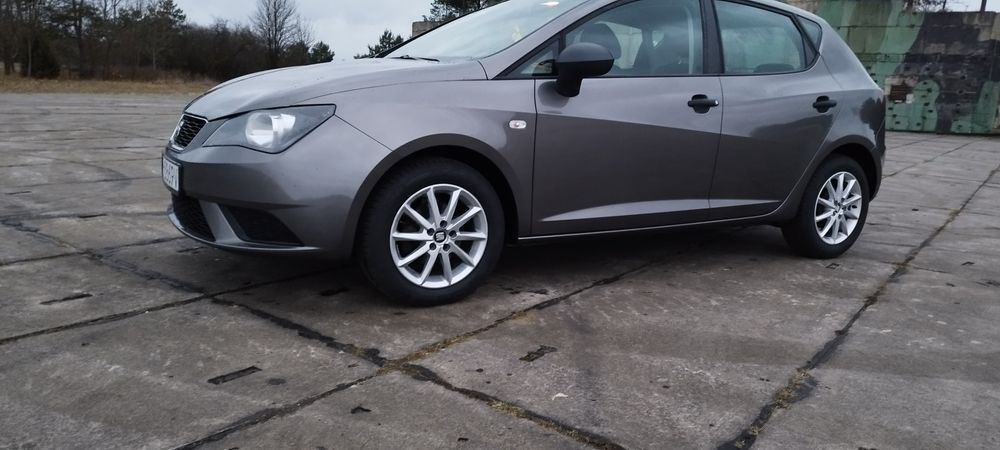 Seat Ibiza 2014. 1.2 benzyna 5 drzwi