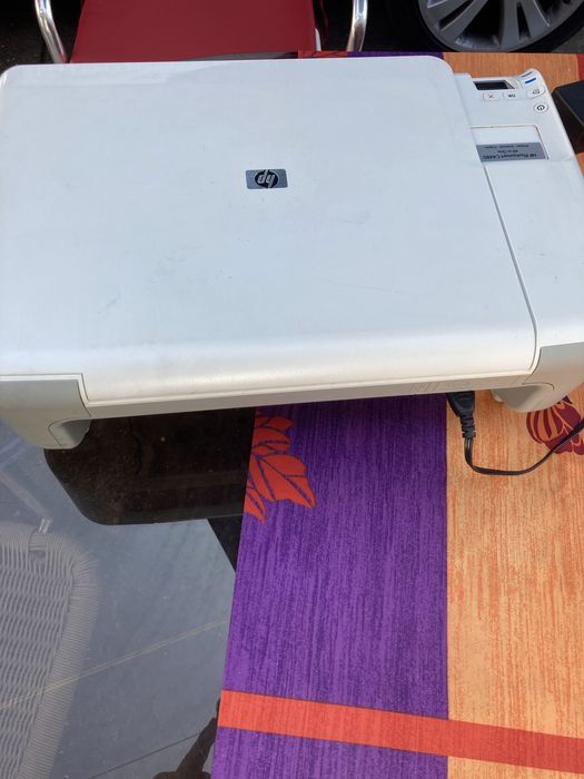 Impressora hora c 4480