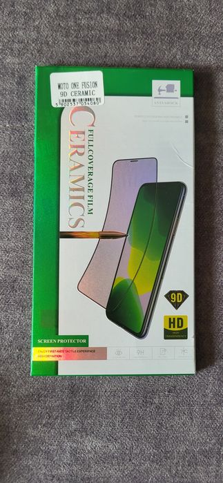 Szkła ochronne do telefonów