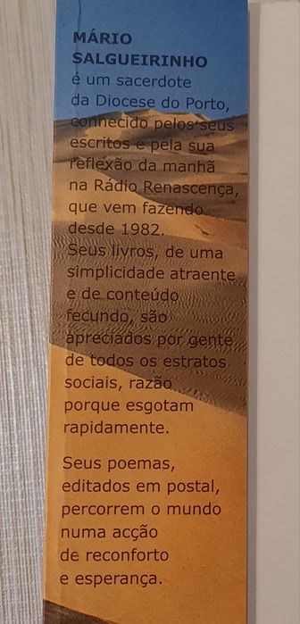 Livro de Mário Salgueirinho