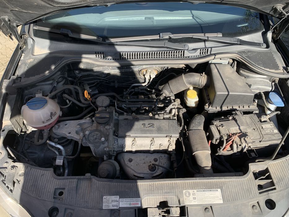 Vendo seat ibiza 1.2