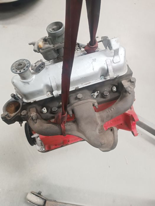 Motor Ford Escort MK1 ( 3025E )