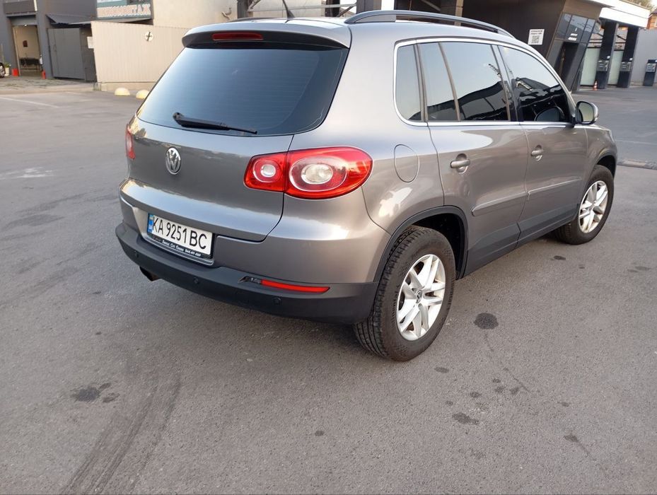 Volkswagen Tiguan