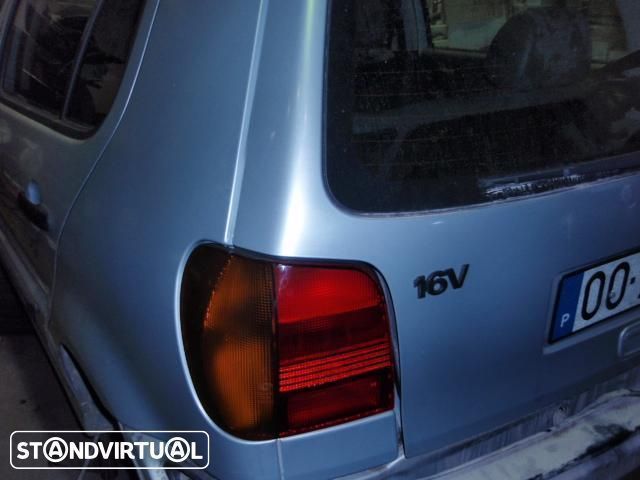 Vw Polo 1.4 16v 1999 (6N1) modelo 1994/99 - Pecas de mecanica e chapa