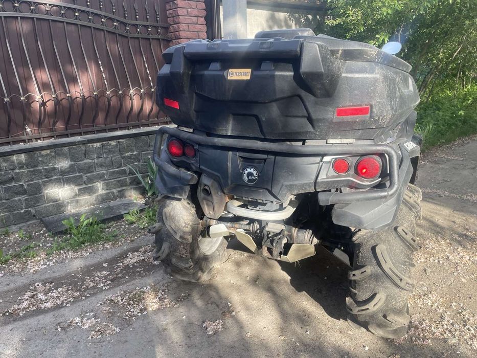 BRP 1000,  OUTLANDER
2014 р