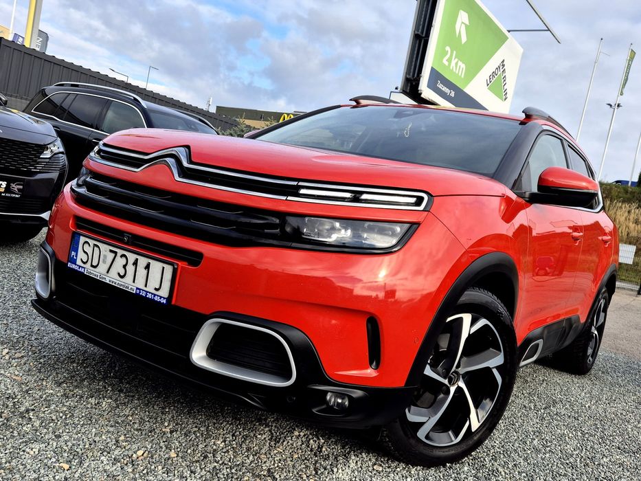 Citroen C5 Aircross Okazja !!