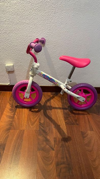 Bicicleta infantil 2-4 anos
