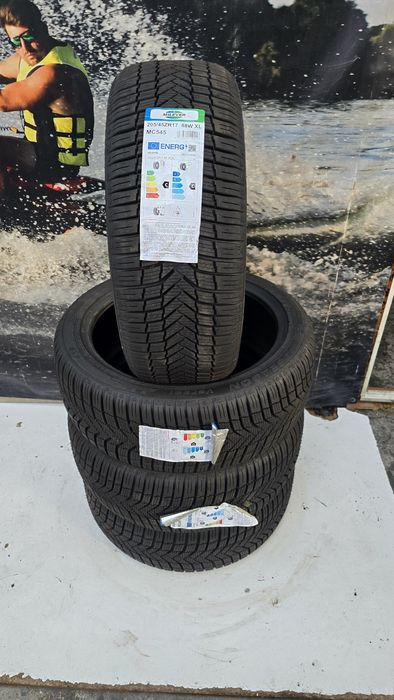 E24 4 x 205/45R17 Milever MC545 88W XL opony wielosezonowe nowe