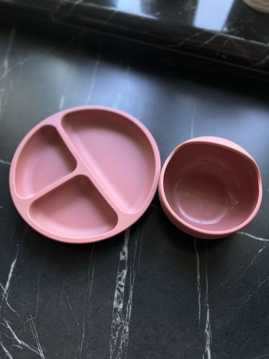 Продам посуд дитячий для першого прикорму