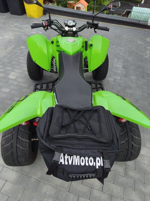 quad Access Xtreme 480 supermoto