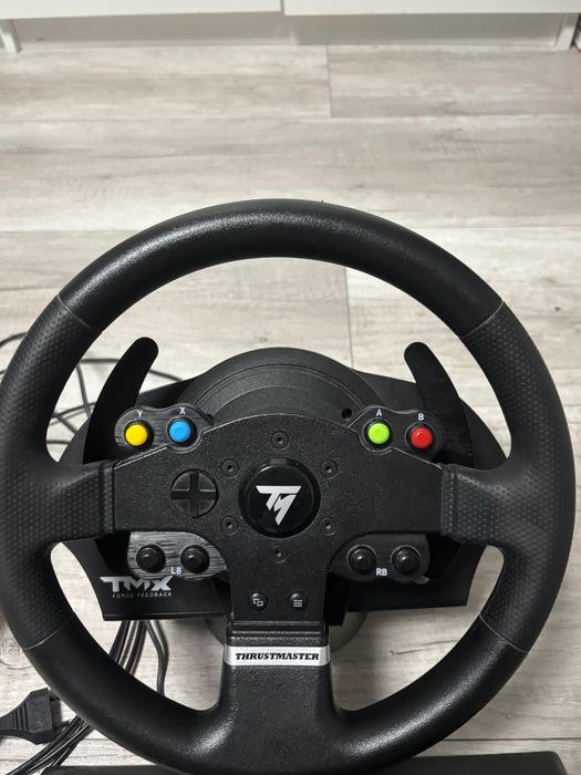 Kierownica Thrustmaster TMX Pro