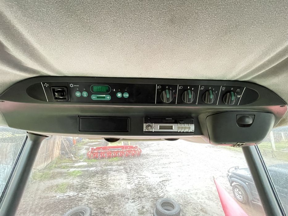 Комбайн зернозбиральний