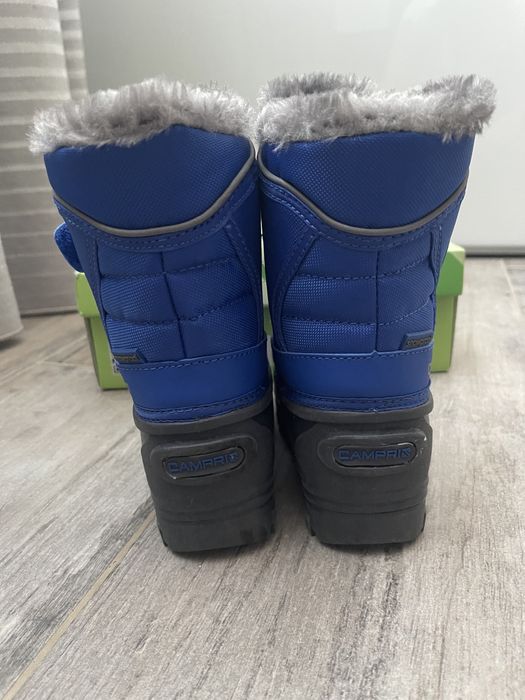 Зимние сапожки CAMPRI