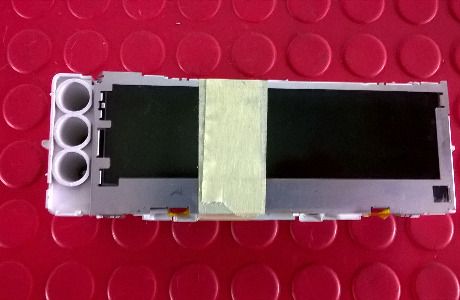 Ecra / Display Radio - 280346458R- RENAULT MEGANE III Hatchback