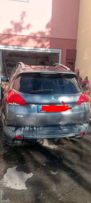 Peugeot 2008 BLUE-HDI