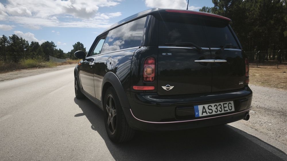 Mini Clubman 1.4cc 95cv