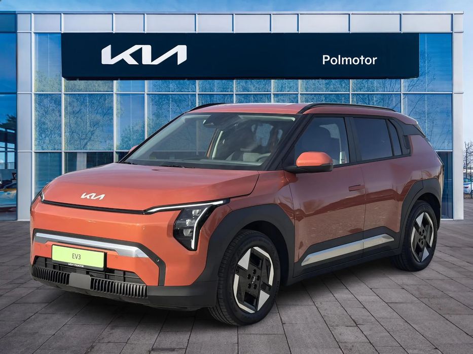 Kia EV3