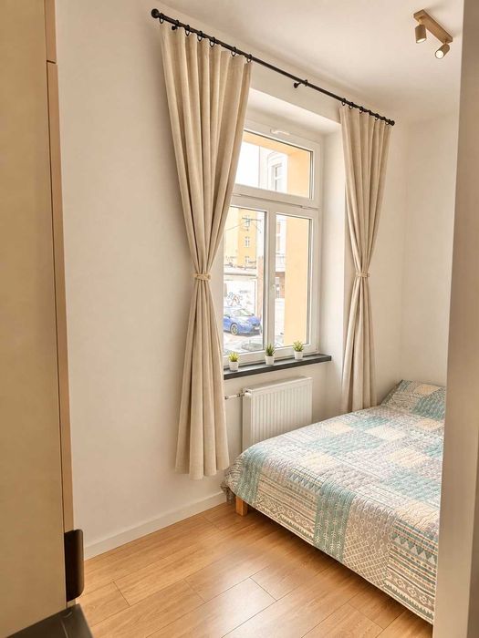 Mieszkanie – Katowice, Śródmieście - Widok 4