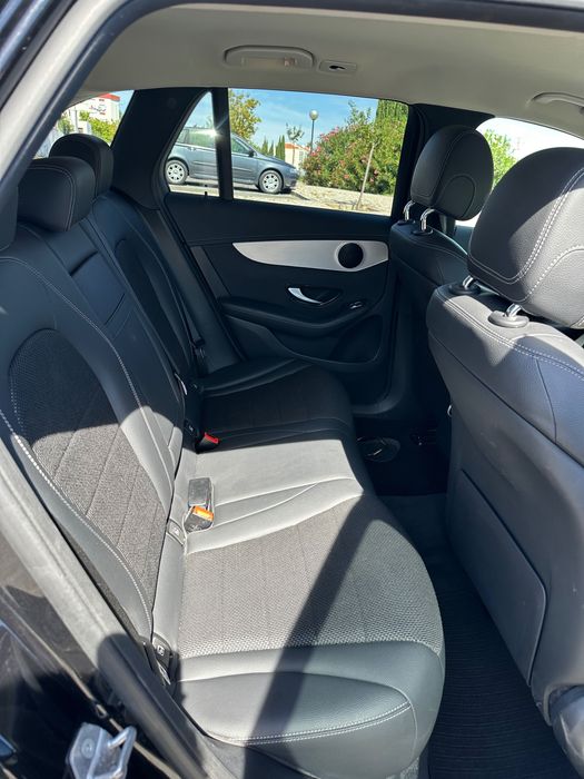 Mercedes GLC300de 4Matic