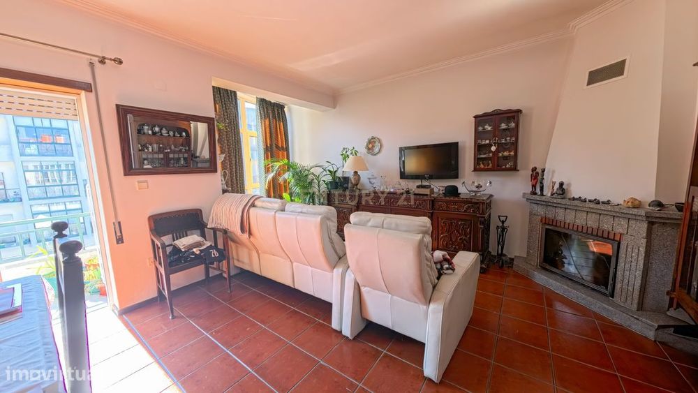 Apartamento T3 em Rio de Loba, Viseu