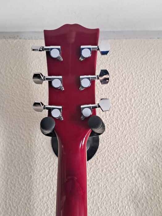 Guitarra elétrica max les paul