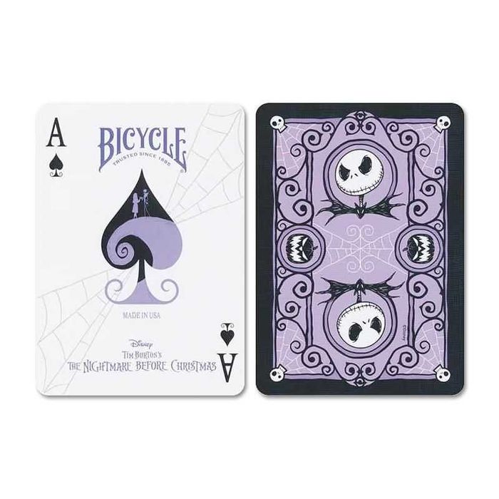 Baralho de cartas Dream ou da Bicycle