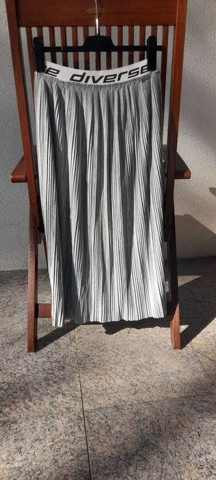 Spódnica Diverse plisowana r. M