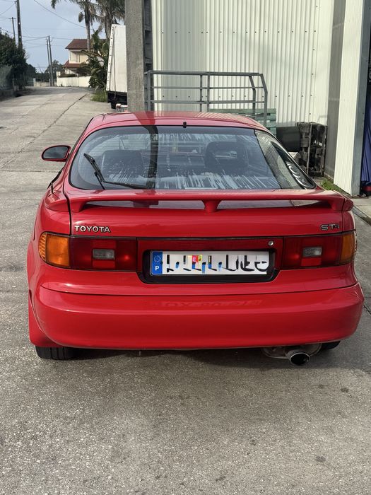 Toyota Celica Coupe - 90