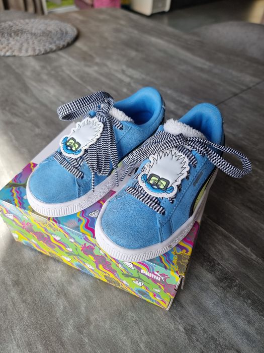 Кросівки Puma trolls