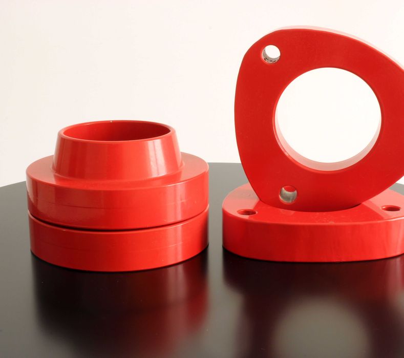 Lift Zawieszenia Honda HR-V Dystanse Podniesienia Podkładki Kit