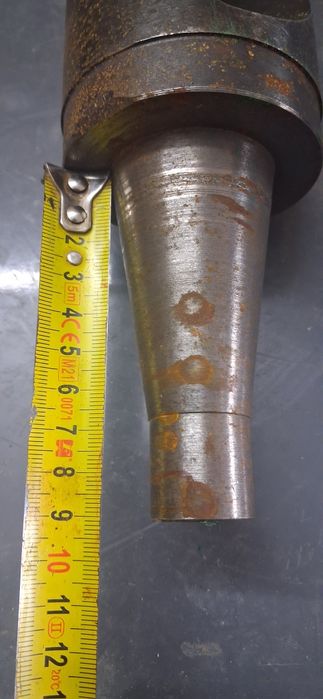 Wiertło do metalu 74mm HSS