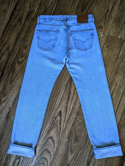 Джинси Levi's 501 premium, GANT.