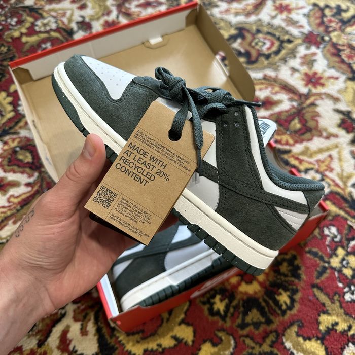 Кросівки ОРИГІНАЛ Nike Dunk Low (36.5)