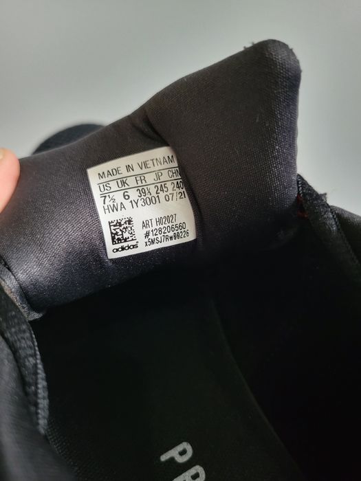 Кросівки Adidas Response Super 2.0 Boost 38.5-39 розмір