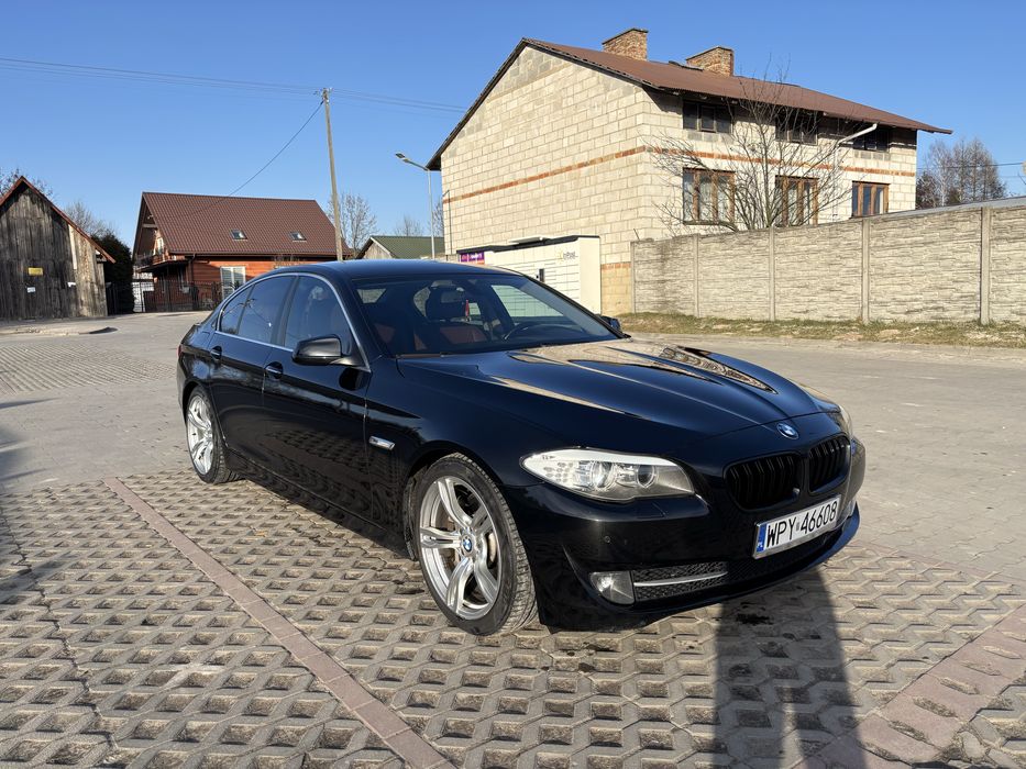 Bmw seria 5 f10 3.0d
