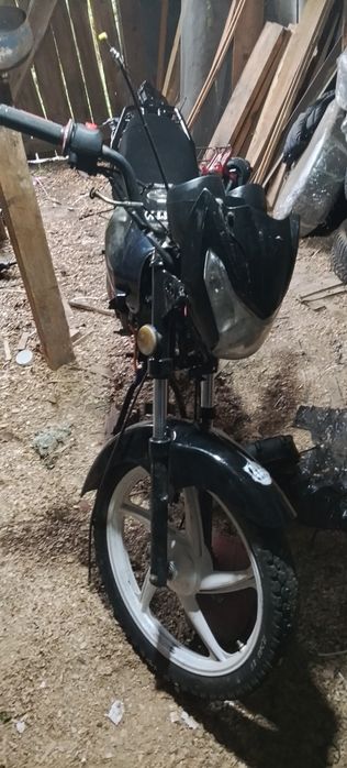 По запчастинам спарк 125