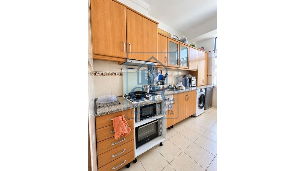Apartamento T2 Baixa da Banheira