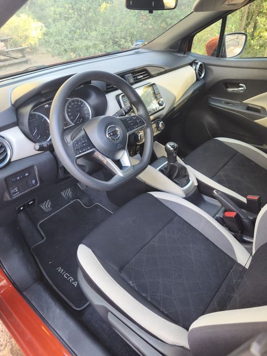 Nissan Micra 1.0 Turbo